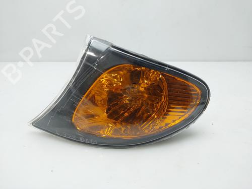 Used Left front indicator BMW 3 (E46) 320 d (150 hp) 17571316