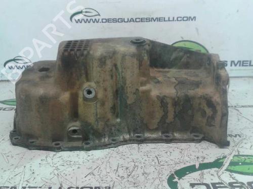 Oil sump RENAULT MEGANE II Estate (KM0/1_) 1.5 dCi (KM0F, KM0T, KM2B) | BP13990089M115 