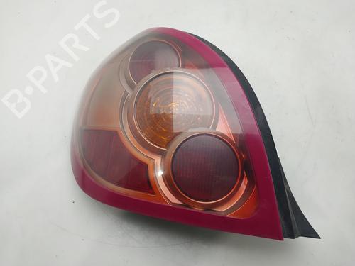 Used Left taillight NISSAN ALMERA II Hatchback (N16) [2000-2026]  32986431
