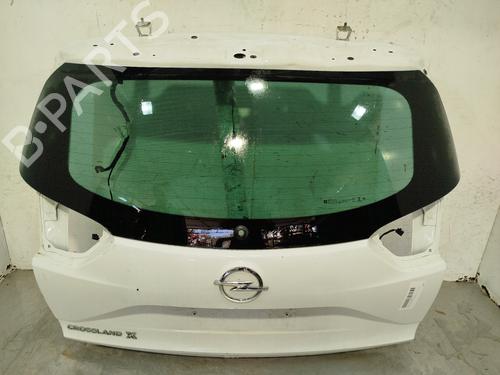 Used Tailgate OPEL CROSSLAND X / CROSSLAND (P17, P2QO) [2017-2025]  26389602