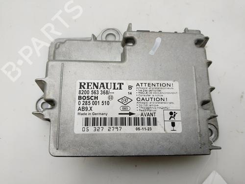 Used ECU airbags RENAULT CLIO III (BR0/1, CR0/1) 1.4 16V (98 hp) 30089442