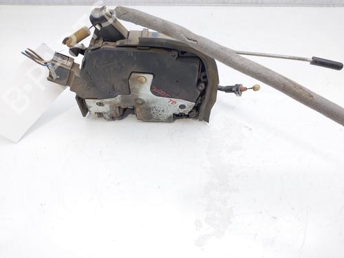 Used Rear right lock BMW X5 (E53) 3.0 d (184 hp) 12598377