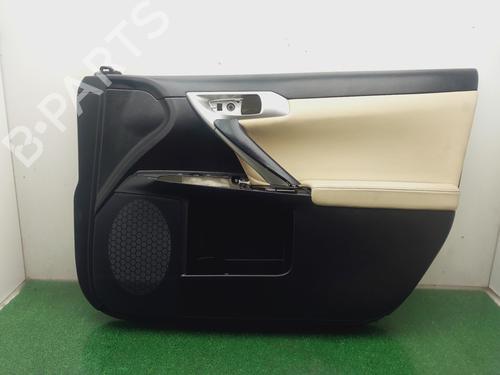 Høyre frontpanel LEXUS CT (ZWA10_) 200h (ZWA10_) (99 hp) 28532558