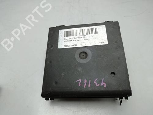 Used Fuse box Fuse box SEAT IBIZA III (6L1) [2002-2009] 39751950 39751950