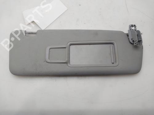 Parasol derecha Parasol derecha AUDI A1 (8X1, 8XK) 1.6 TDI (105 hp) 34343831 34343831