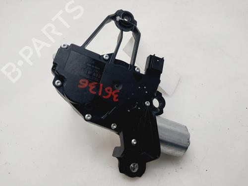 Used Rear wiper motor CITROËN C4 I (LC_) [2004-2014]  20725433