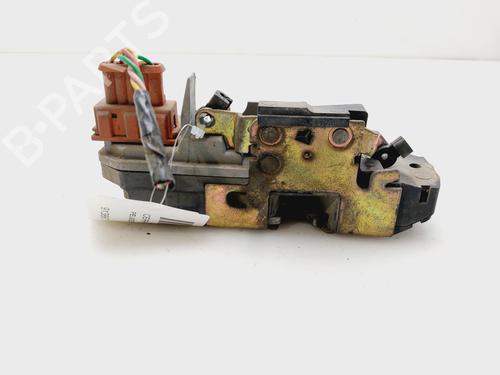 Rear left lock PEUGEOT 206 Hatchback (2A/C) 1.4 LPG | BP27834899C100 