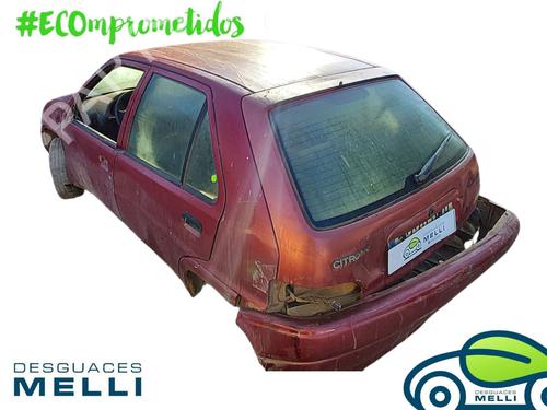 Front left lock CITROËN SAXO (S0, S1) 1.5 D | BP32455606C98