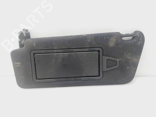 Used Left sun visor MERCEDES-BENZ E-CLASS Coupe (C207) E 350 CDI (207.322) (231 hp) 30444556