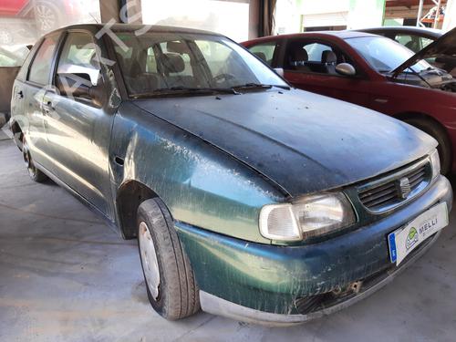 Right taillight SEAT IBIZA II (6K1) 1.4 i | BP10413907C35 