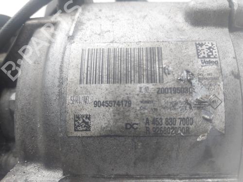 Compressor A/C SMART FORFOUR Hatchback (453) 0.9 (453.044, 453.053) | BP37011911M34 - Image 3