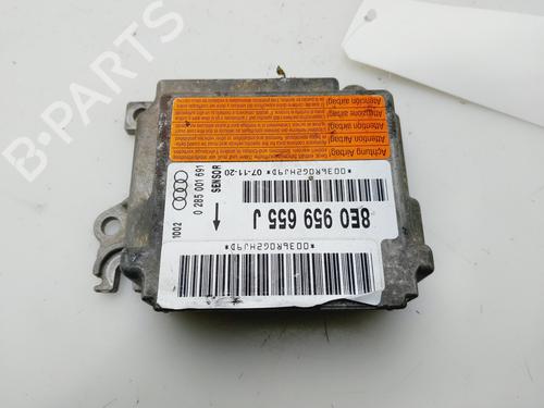 Used ECU airbags AUDI A4 B6 (8E2) 1.9 TDI (130 hp) 30845712