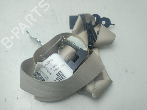 Used Rear left seatbelt BMW 5 (F10) 525 d xDrive (218 hp) 27466626