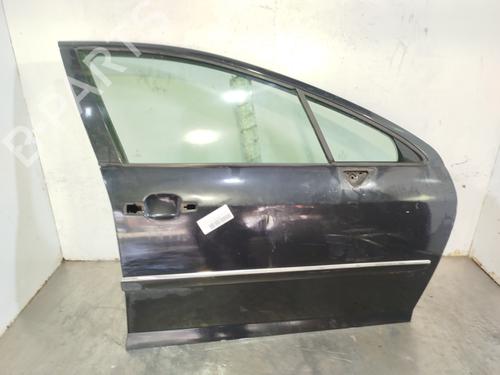Used Right front door Right front door PEUGEOT 407 (6D_) [2004-2011] 33792723 33792723