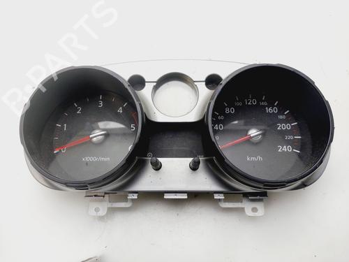 Used Instrument cluster Instrument cluster NISSAN QASHQAI I (J10, NJ10) [2006-2015] 32435112 32435112