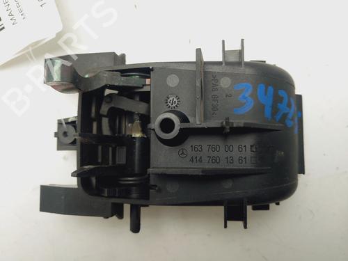 Other MERCEDES-BENZ M-CLASS (W163) ML 400 CDI (163.128) | BP26447252O1 