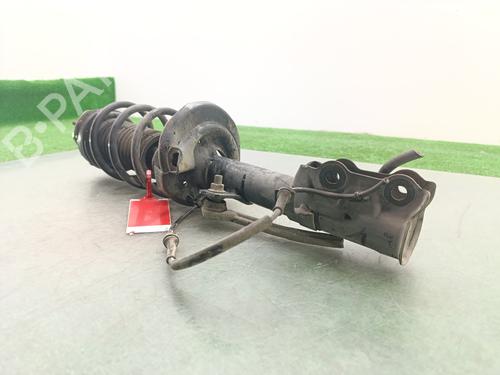 Right front shock absorber FORD FIESTA VI (CB1, CCN)  | BP24922777M17 