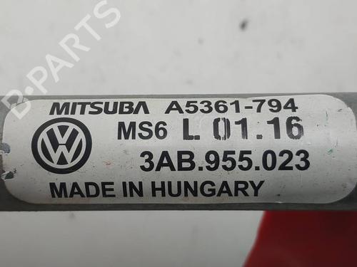 Front wiper motor VW PASSAT B7 Variant (365) | BP38747122M29 - Image 5
