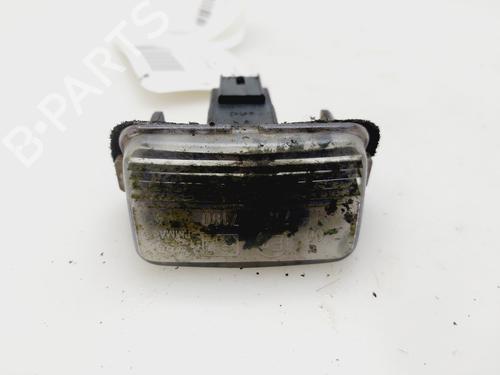 Nummerpladelys CITROËN XSARA PICASSO (N68) 1.6 HDi | BP30961507I40