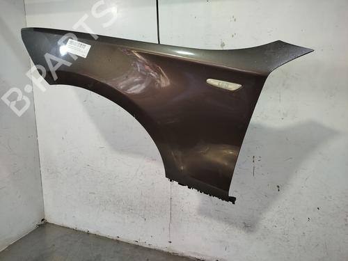 Left front fenders BMW 1 (E87) 120 d | BP24973090C41 