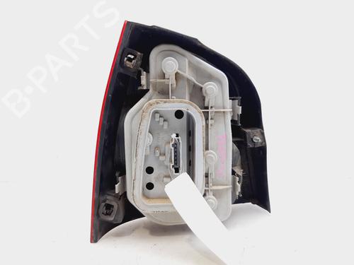 Right taillight VW POLO (9N_, 9A_) 1.2 12V | BP20236389C35 