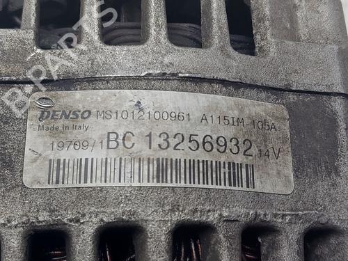 Alternator OPEL CORSA D (S07)  | BP30770009M7 