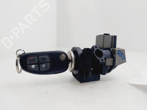 Ignition barrel JAGUAR S-TYPE II (X200) 2.7 D | BP19117365M48 