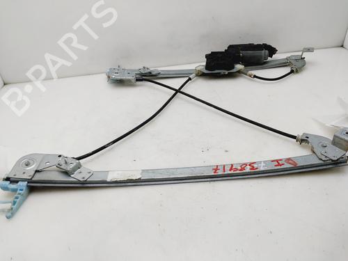 Front left window mechanism RENAULT MEGANE II (BM0/1_, CM0/1_)  | BP28074262C22 