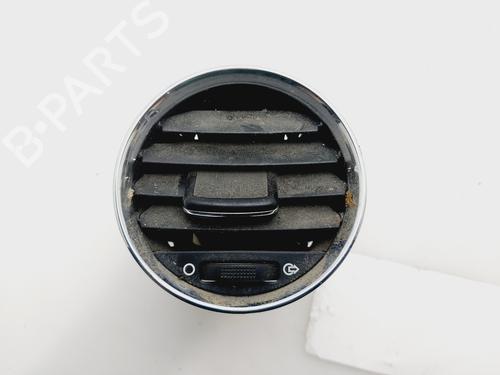 Difusor / Saída de ar PEUGEOT 308 I (4A_, 4C_) 1.6 HDi (109 hp) 31611151