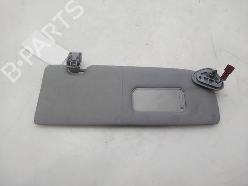 Høyre solskjerm Høyre solskjerm BMW 1 (E87) 120 d (177 hp) 39691023 39691023