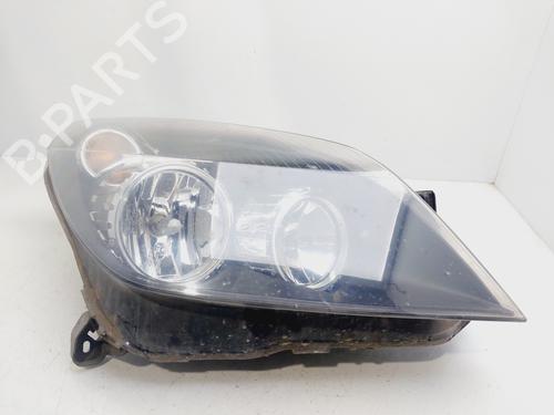 Used Right headlight OPEL ASTRA H (A04) [2004-2014]  27731027