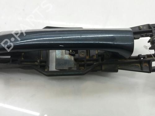 Used Front left exterior door handle MERCEDES-BENZ E-CLASS (W211) E 270 CDI (211.016) (177 hp) 14932463