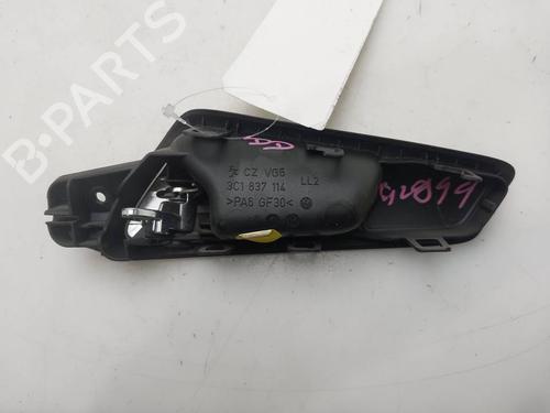 Front right interior door handle VW PASSAT B6 (3C2) | BP39415301I14 - Image 2