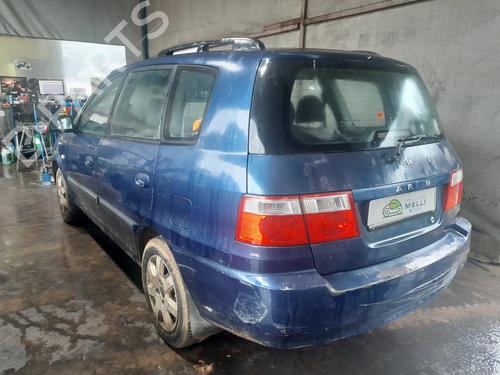 Styring servopumpe KIA CARENS II MPV (FJ) 2.0 CRDi | BP17632798M99 