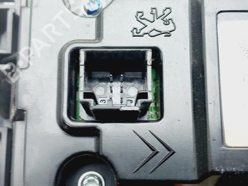 Climate control PEUGEOT 407 (6D_) | BP31253235I5