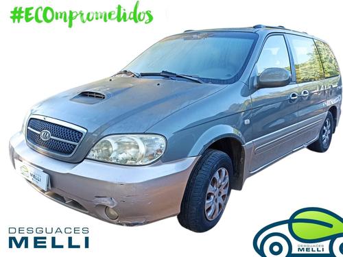 Brugte KIA CARNIVAL II (GQ) 2.9 CRDi 4749980