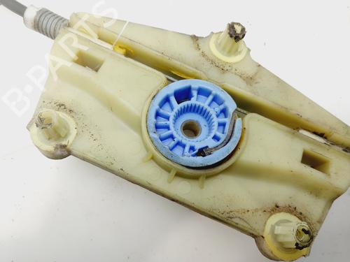 Front left window mechanism AUDI A6 C6 (4F2) | BP31345938C22