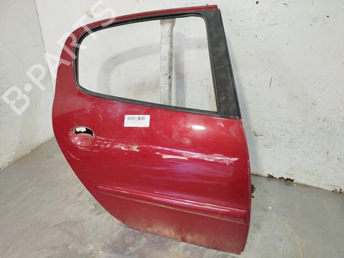 Right rear door PEUGEOT 206 Hatchback (2A/C) 1.4 HDi eco 70 | BP23238530C5 