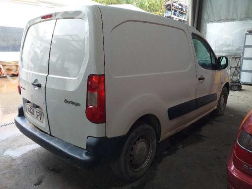 Maniglia interna anteriore destra CITROËN BERLINGO MULTISPACE (B9) 1.6 HDi 110 | BP12399264I14 