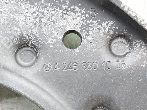 Right rear suspension arm MERCEDES-BENZ GLA-CLASS (X156) GLA 200 CDI / d (156.908) | BP21218601M15 