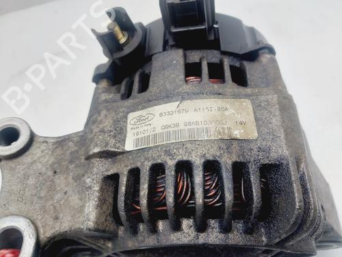 Generator FORD FOCUS I (DAW, DBW) 1.6 16V | BP24656157M7 