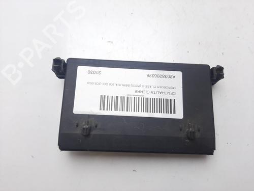 Comfort control module MERCEDES-BENZ C-CLASS (W203) C 200 CDI (203.004) | BP13638122M56 