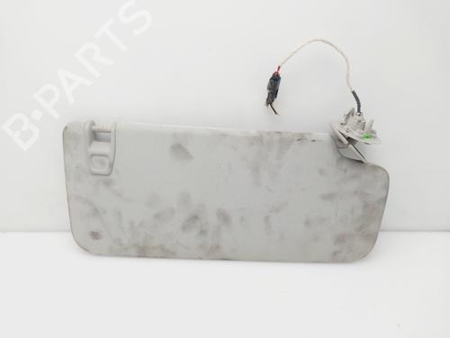 Left sun visor OPEL MOKKA / MOKKA X (J13) 1.6 CDTI (_76) | BP30444554I1