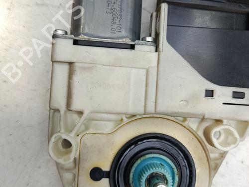 Left front window motor CITROËN C4 I (LC_) | BP31124460E21