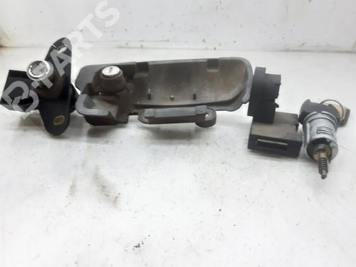 Used Ignition barrel Ignition barrel OPEL ASTRA G Saloon (T98) 1.6 (F69) (84 hp) 8270894 8270894