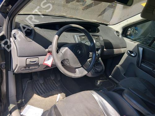 Left front window switch RENAULT GRAND SCÉNIC II (JM0/1_) 2.0 | BP36430724I27 - Image 12