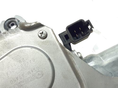 Rear wiper motor MAZDA 6 Hatchback (GH) 1.8 MZR | BP8512743M102 