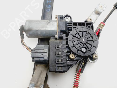 Front right window mechanism FORD MONDEO III Saloon (B4Y) | BP30929245C23