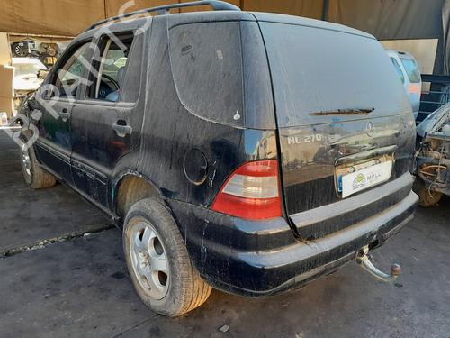 Front left window mechanism MERCEDES-BENZ M-CLASS (W163)  | BP25283309C22 