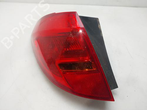 Used Left taillight Left taillight OPEL MERIVA B MPV (S10) [2010-2017] 36541802 36541802